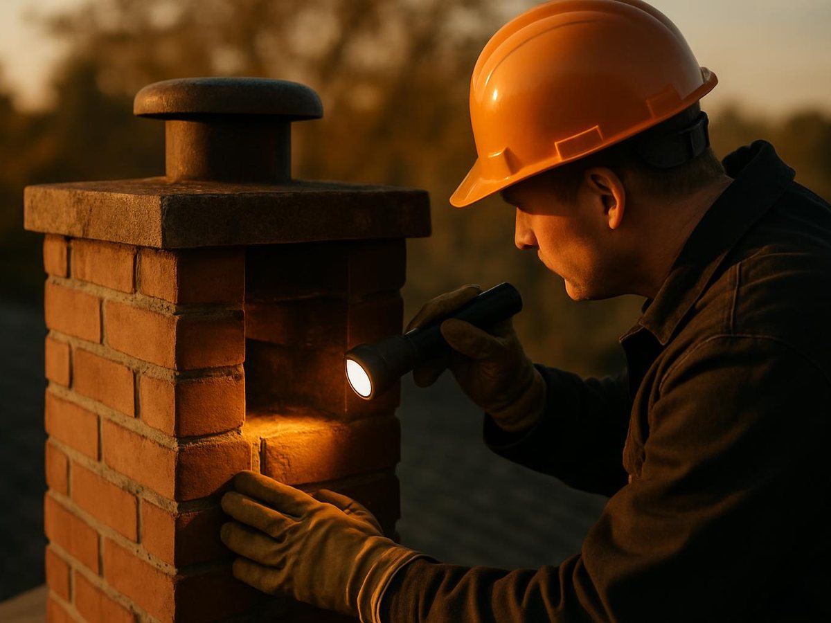 Emda Chimney Repair work in Selden