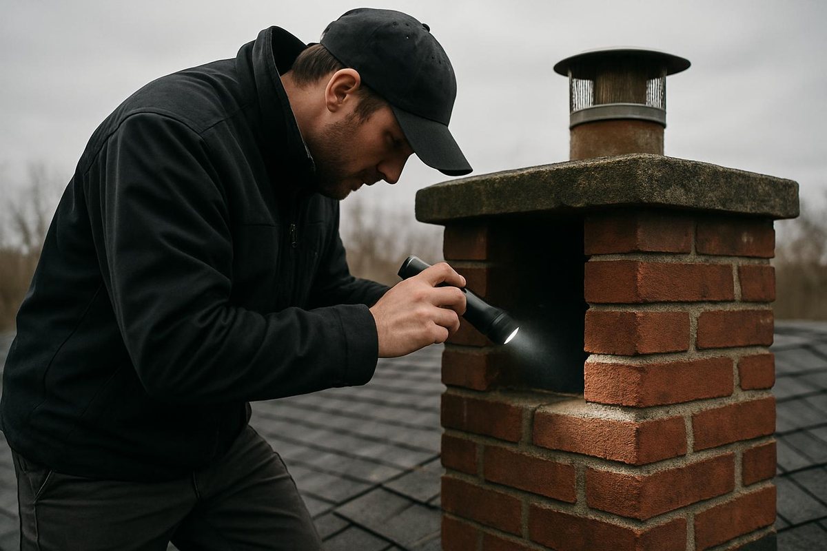 Emda Chimney Repair in Selden